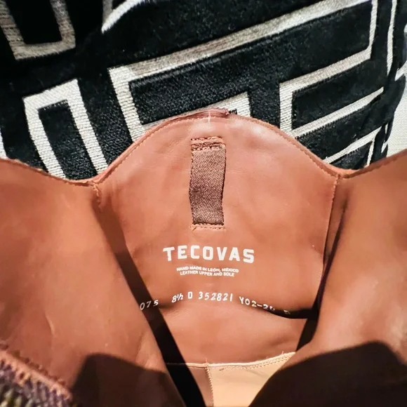 Tecovas Boots - The Jack Brand New, Never Worn! Born in Texas, Made by Hand - Picture 8 of 9